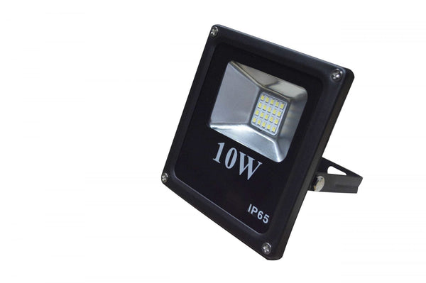 LED FLOODLIGHT IP65 10W RED PROLEDPARTNERS tijdelijke ACTIE  incl. btw.