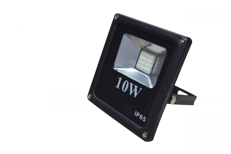 PROLEDPARTNERS LED FLOODLIGHT IP65 10W RED ACTIE €10.00 incl. btw