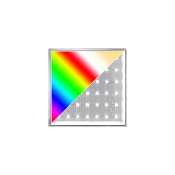 BACK-LIT PANEEL | RGB+CCT | 30X30CM | 12W