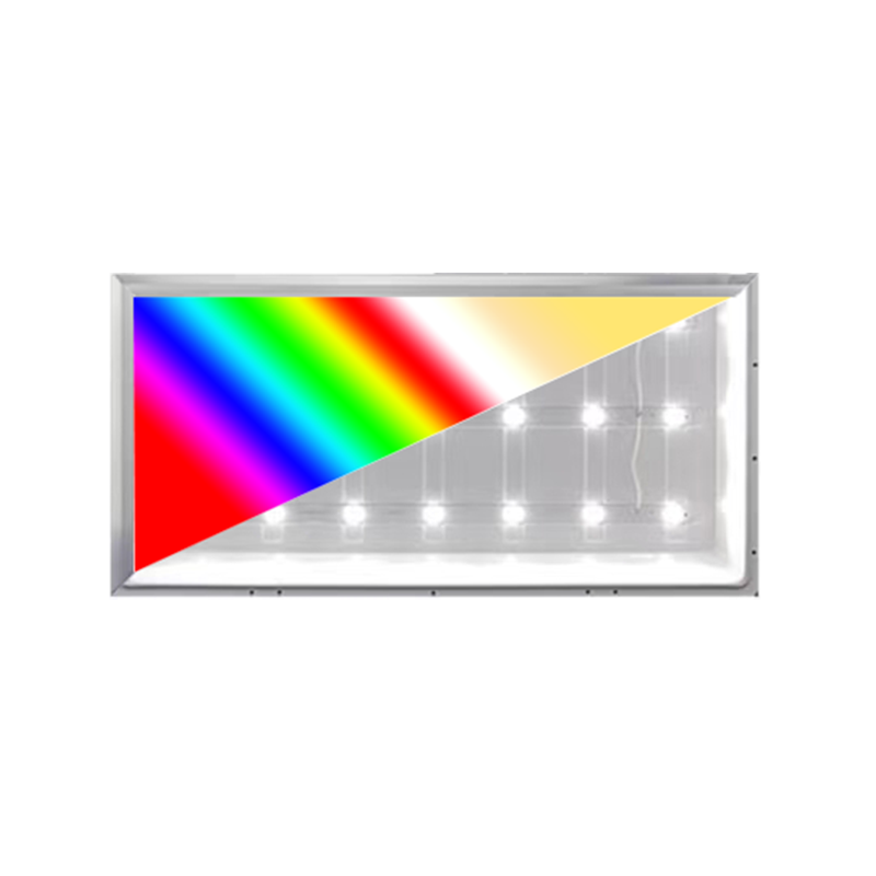 BACK-LIT PANEEL  RGB+CCT  60X30CM  24W