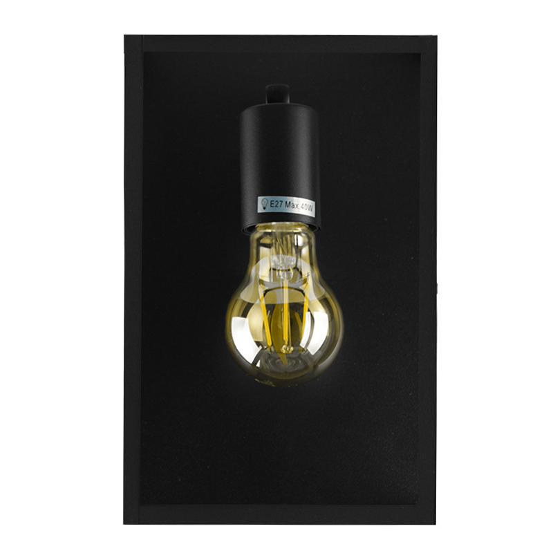 PROLEDPARTNERS ® WANDLAMP Incl. 4 watt LED lamp