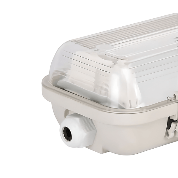 PROLEDPARTNERS® Profiteert van Duurzaamheid met het IP65 Waterdicht LED TL Armatuur 150cm (2 buizen, slim)