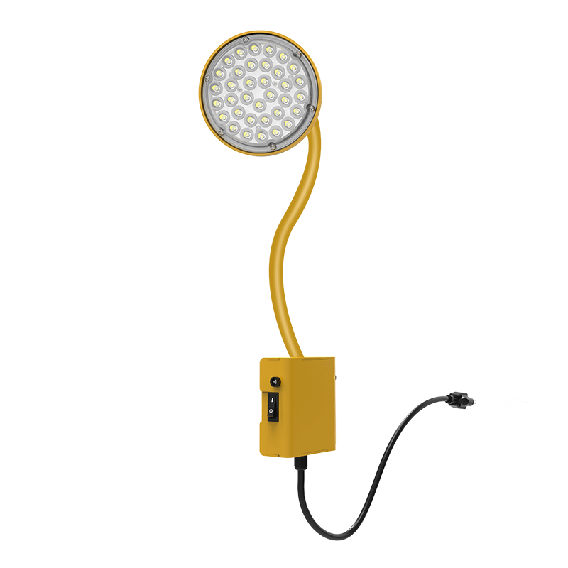 LED DOCKLIGHT DRAAI-ARM  20W