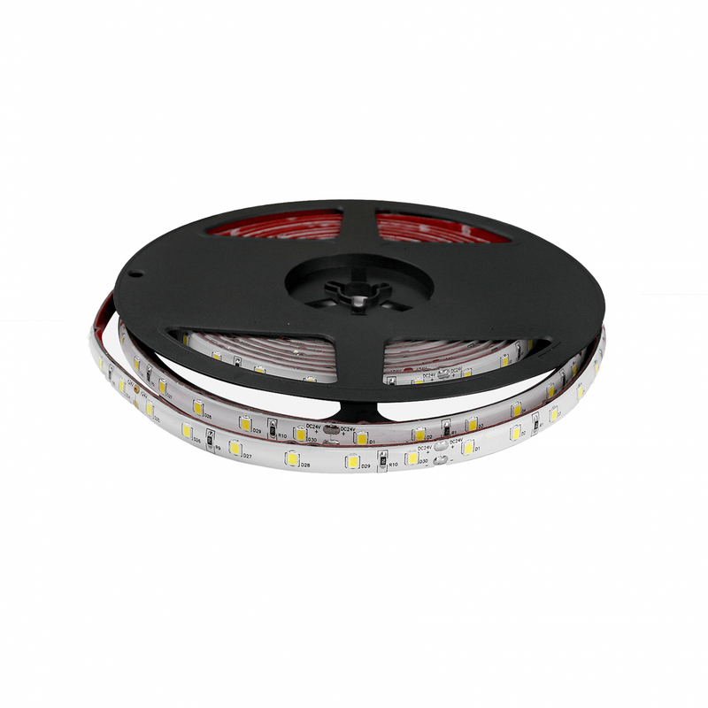 PROLEDPARTNERS® LEDSTRIP  IP65  24V  2835/60  5 METER  8MM 4000K