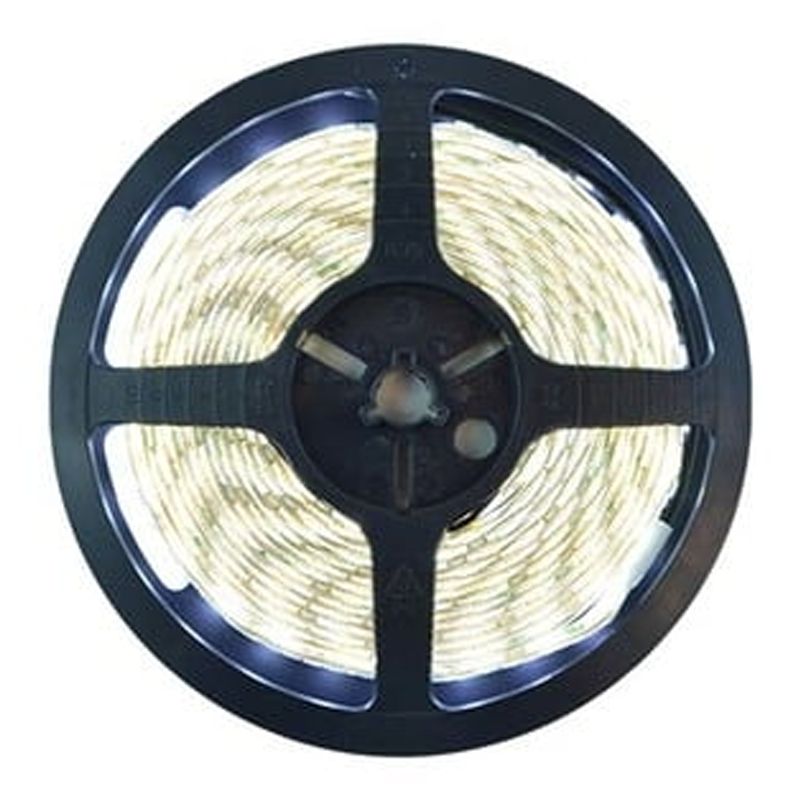 PROLEDPARTNERS® LEDSTRIP  IP65  24V  2835/60  5 METER  8MM 4000K