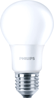 10 STUKS PHILIPS LED LAMP E27 5.5W 470LM 2700K MAT NIET DIMBAAR A60 incl. btw  €19.95  Nergens goedkoper