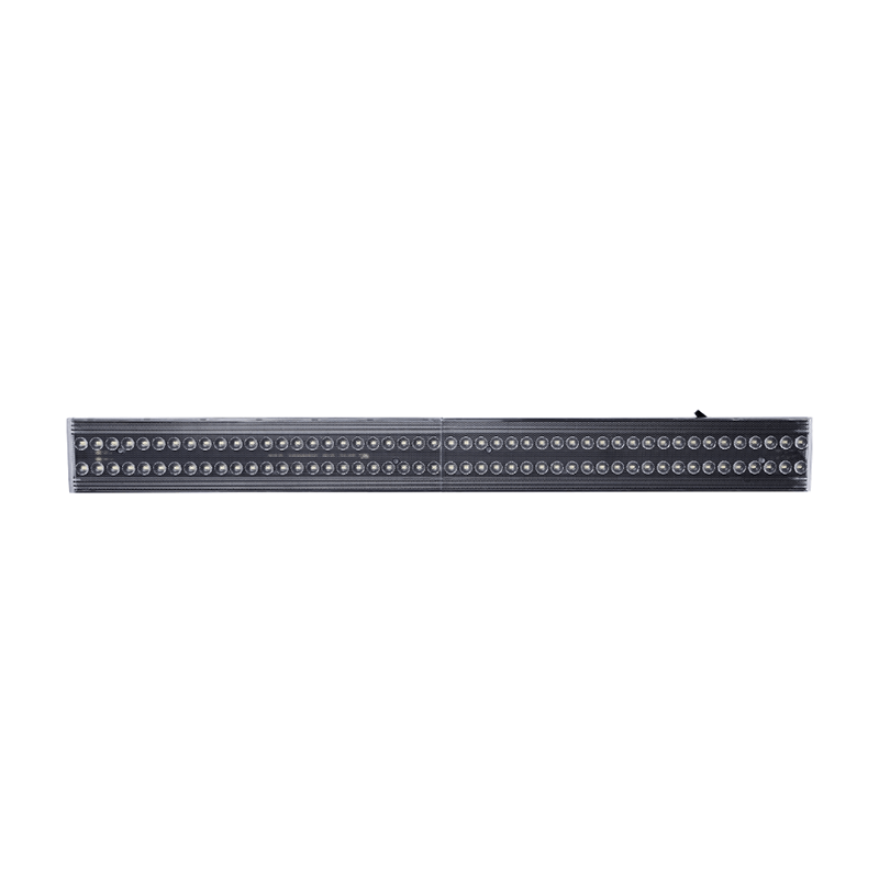 PROLEDPARTNERS 3-FASE RAILARMATUUR TARVOS 60CM ZWART CCT switch.