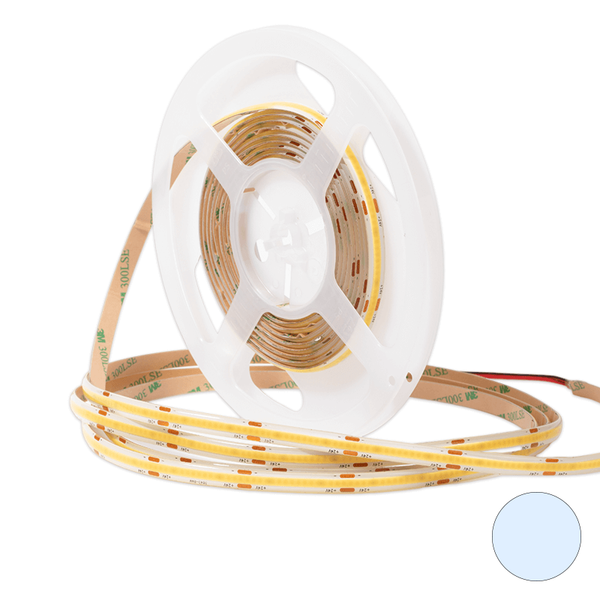 COB LEDSTRIP  24V  IP65  10M 10W/M IP65  5500K  Proledpartners®