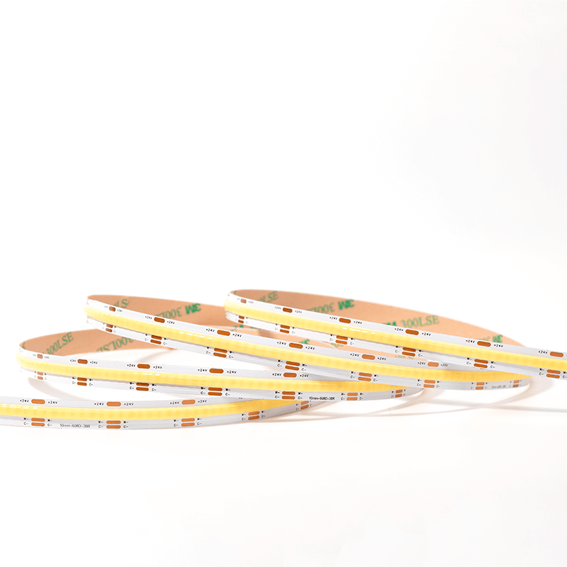 PROLEDPARTNERS COB LED strip 24V IP65 5M 14W/M CCT