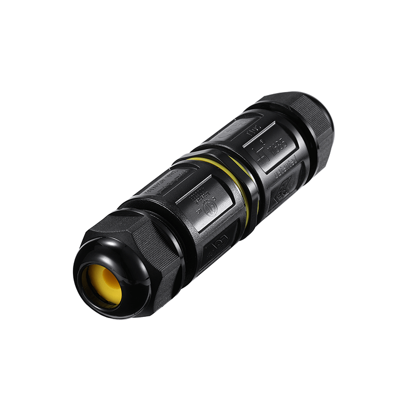 5 PIN  I QUICK CONNECTOR  IP68  4-14MM.