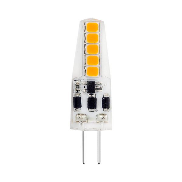 LED SPOT G4  12-24V  1.5W  3000K
