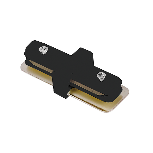 1-Fase Rail I-Connector - Zwart, Pro Line Proledpartners®