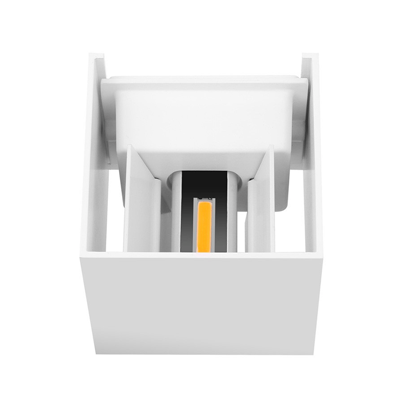 Proledpartners® LED Cube 2x3W Dim to Warm Wit - Stijlvolle Verlichting met Instelbare Warmte en Dimbaarheid
