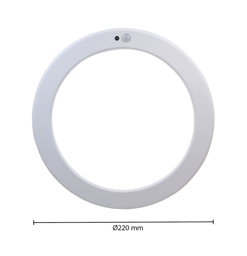 LED IN/OPBOUW | DOWNLIGHT | OPHELIA | DIM+TRI-COLOR
