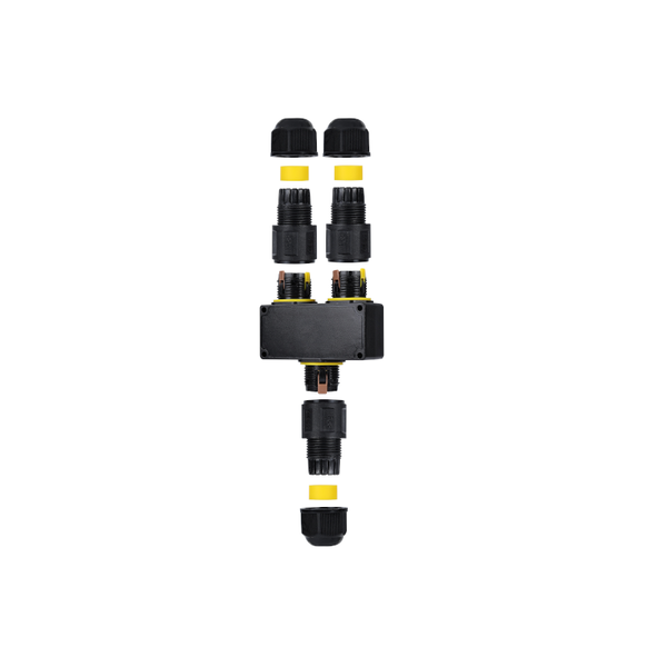 3 PIN  Y QUICK CONNECTOR  IP68  4-11MM  Proledpartners®