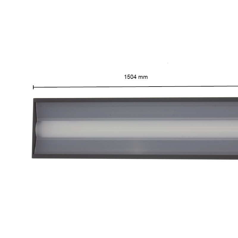 LICHTLIJN POWERLINE   LED MODULE   44Watt 50Watt 68Watt 80Watt   60°