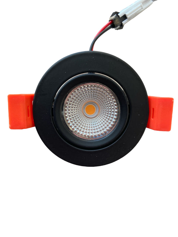 Mini LED Spots Zwart – Type Mini Black DIMBAAR Proledpartners®