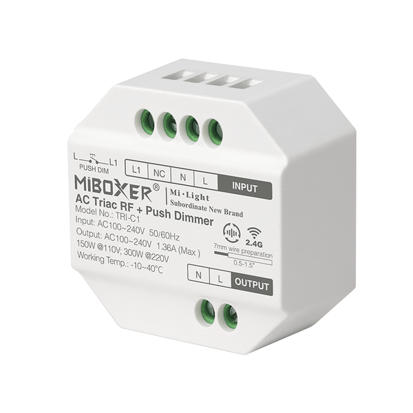 MI-LIGHT TRIAC DIMMER MODULE