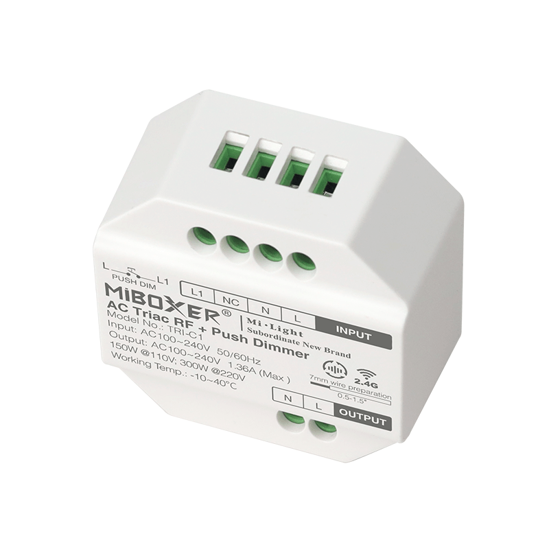 MI-LIGHT TRIAC DIMMER MODULE