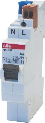 ABB Flexomaat C 16 amp-kar (voor o.a  machines) 0025.062