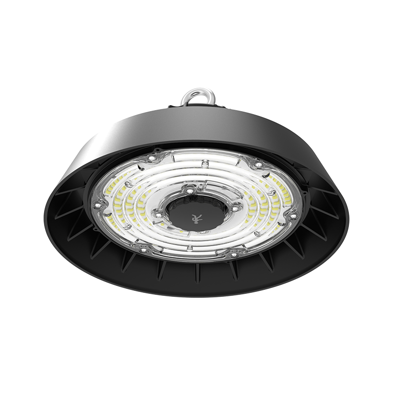 LED HIGHBAY | ALBIOR | 150 WATT | DIMBAAR | MET DAGLICHT- EN BEWEGINGSSENSOR 5700K