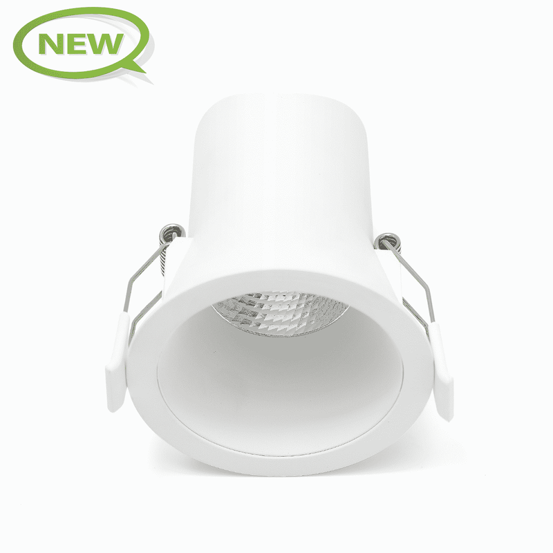 LED INBOUWSPOT Proledpartners 6W DIM WIT.