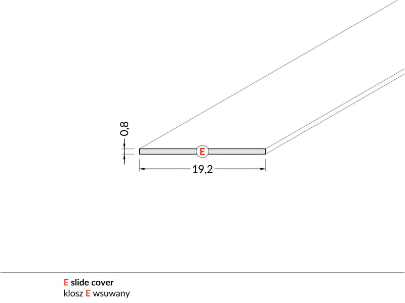 COVER SCHUIF 2MT SURFACE 14MM + CABI 12MM