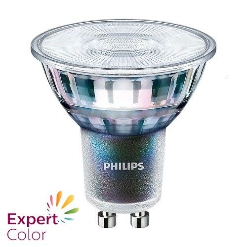Philips Masterled ExpertColor spot 3.9W (35W) dimbaar 265lm