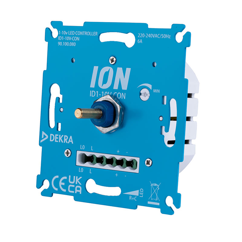 1-10V DIMMER | ION INDUSTRIES  €24.00 incl btw