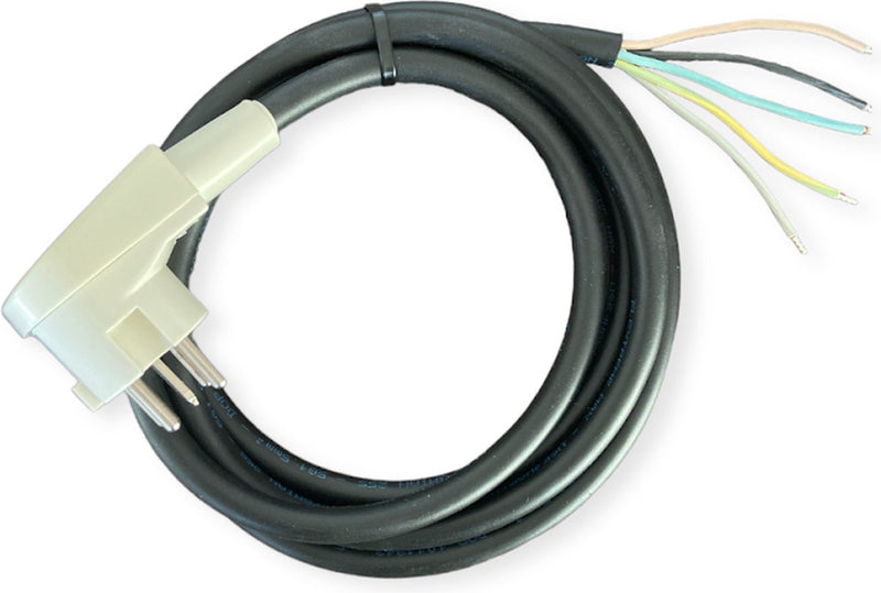 PROLEDPARTNERS ® Professionele Perilex aansluit kabel, extra dikke kabel , 5x1.5mm 2.5 meter. Zeer VEILIG, Perilex aansluitkabel. incl. btw € 27,50