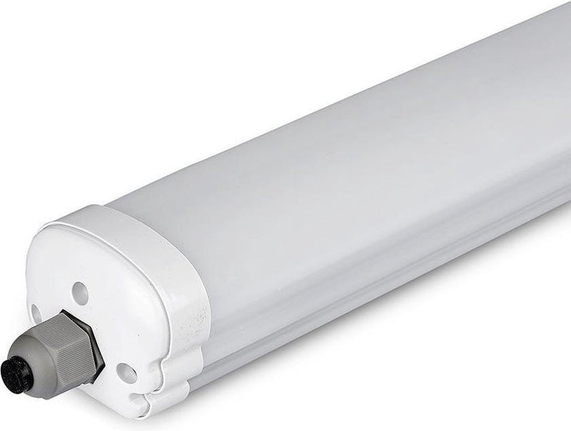 ✅ PROLEDPARTNERS® LED AMATUUR - IP65 LED armatuur 120 cm 36W 2880lm 4000K neutraal wit en koppelbaar.