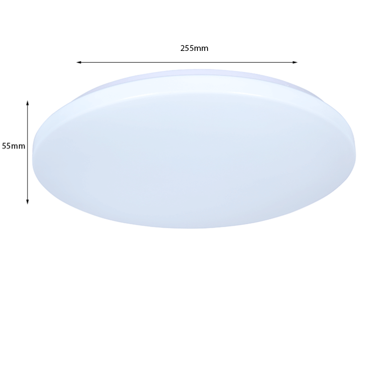 LED PLAFONDLAMP BESTLA 12W RGB+CCT €19.75 incl