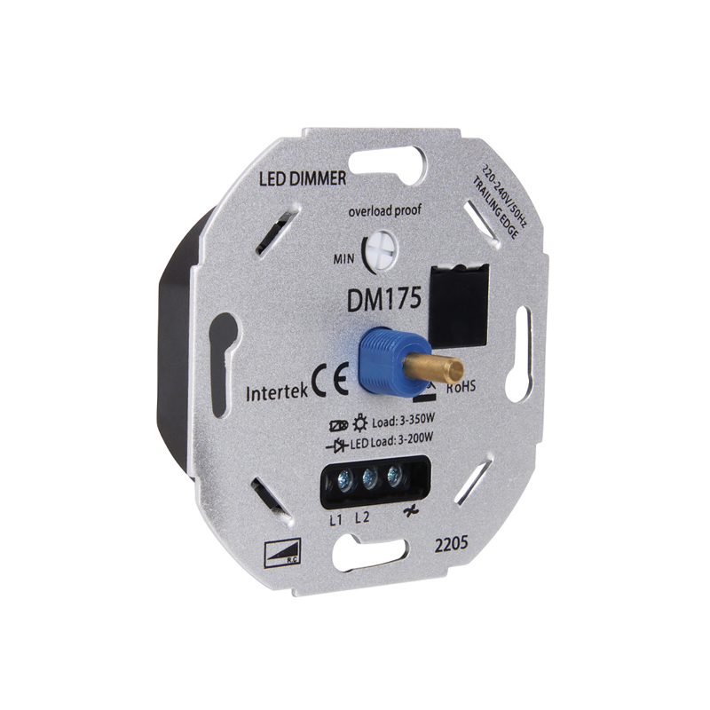Proledpartners LED/ halogeen  DIMMER 3-200W UNIVERSEEL.    ACTIE