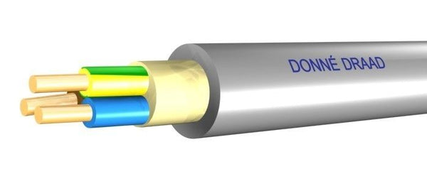 Donne kabel YMVK DCA 3x2,5 mm2 100 meter