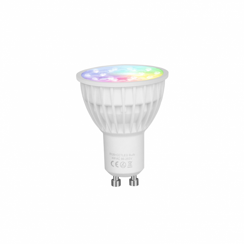 Mi-Light GU10 RGB+CCT 4W